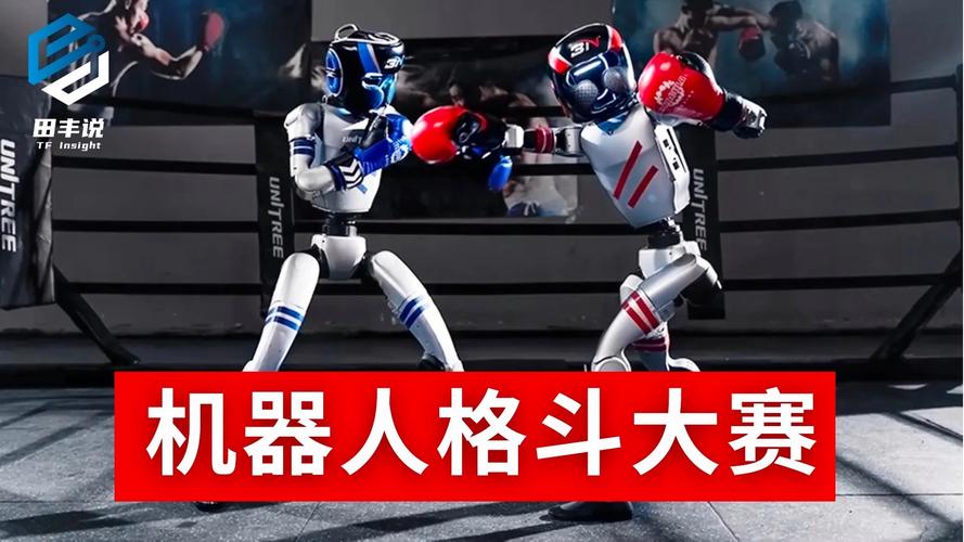 格斗机器人比赛PPT怎么设计？-第1张图片-广州国自机器人