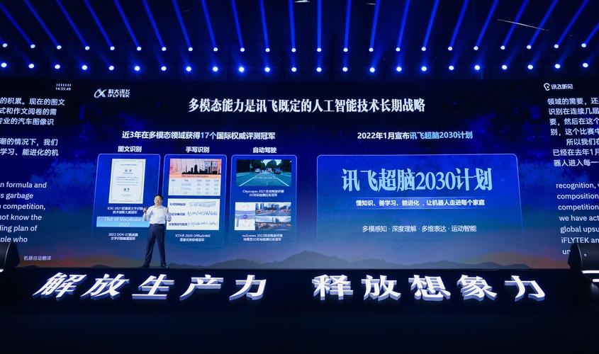 科大讯飞人工智能如何赋能行业？-第2张图片-广州国自机器人