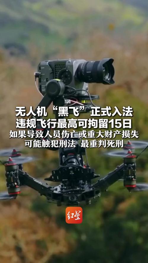 无人机黑飞是真实事件还是虚构电影？-第2张图片-广州国自机器人