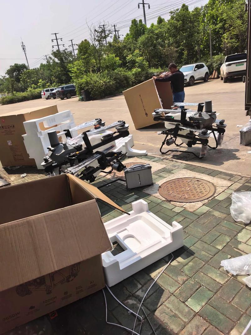 大疆无人机大庆总代理哪家靠谱？-第2张图片-广州国自机器人