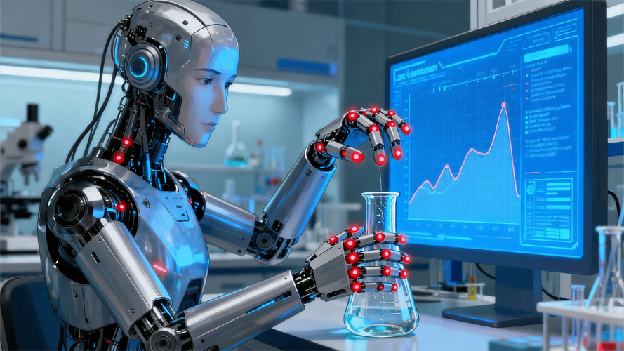 机器人 像人类 学习-第1张图片-广州国自机器人