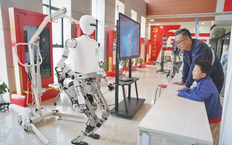 世界人工智能研发成果-第3张图片-广州国自机器人