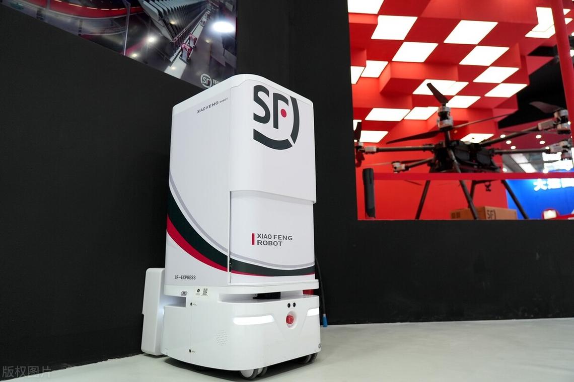 顺丰无人机能个人购买吗？-第3张图片-广州国自机器人