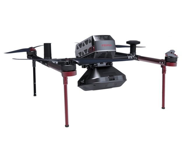 飞马无人机管家智拼图如何高效协同？-第3张图片-广州国自机器人