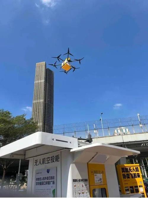 深圳无人机 对外贸易-第1张图片-广州国自机器人