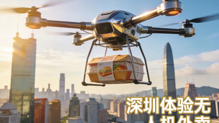 深圳无人机 对外贸易-第2张图片-广州国自机器人