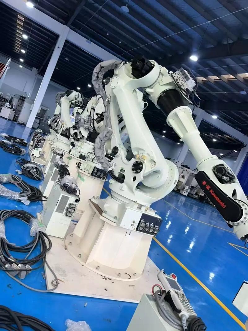 工业机器人关节速度如何优化提升？-第1张图片-广州国自机器人