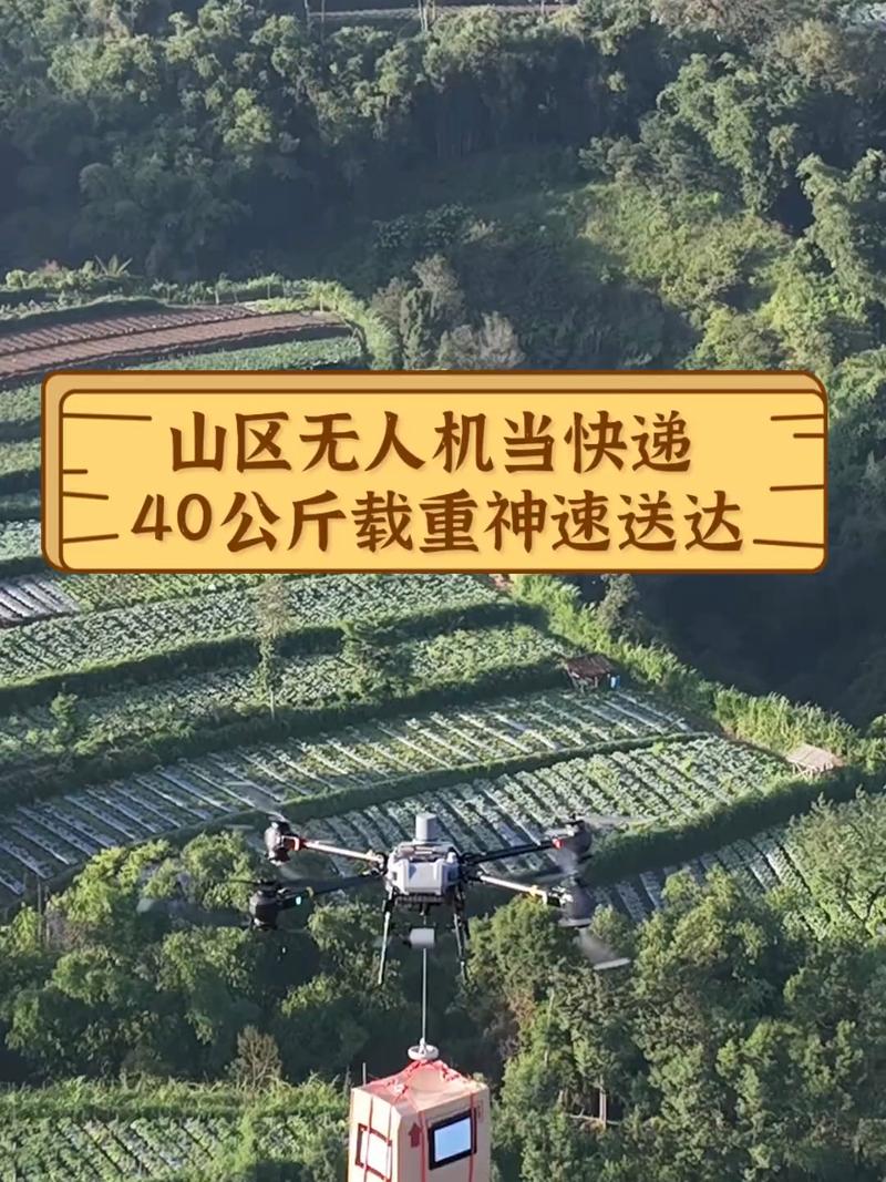 无人机配送应用现状如何？-第2张图片-广州国自机器人