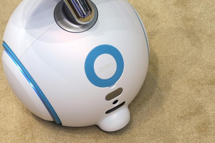 Zenbo机器人是什么？-第1张图片-广州国自机器人