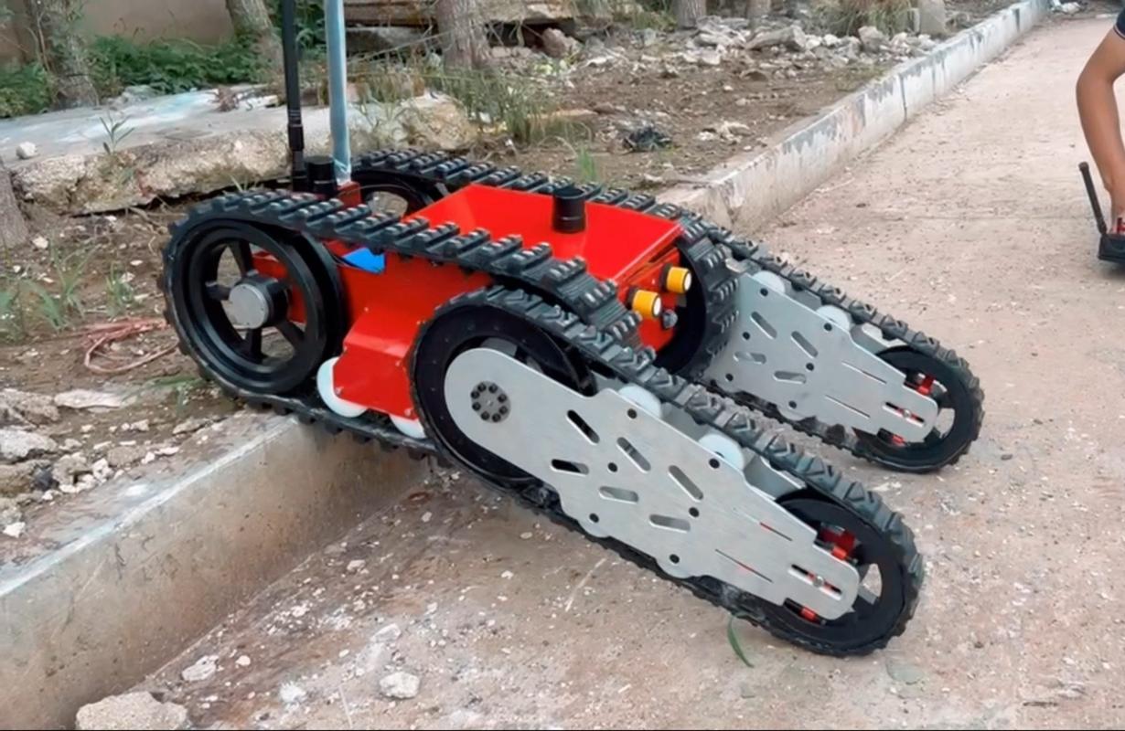 地震救灾机器人 要求-第1张图片-广州国自机器人