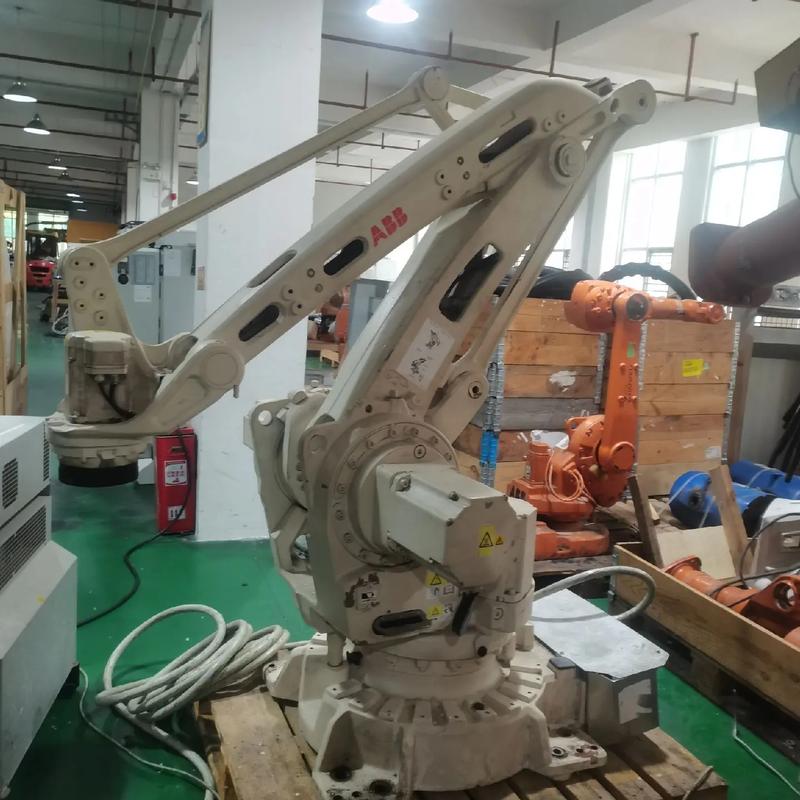 ABB机器人市场现状如何？-第1张图片-广州国自机器人