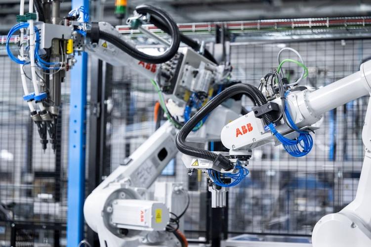 ABB机器人市场现状如何？-第3张图片-广州国自机器人