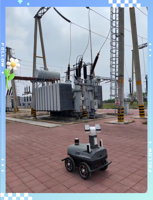 电力巡检机器人市场前景如何？-第2张图片-广州国自机器人