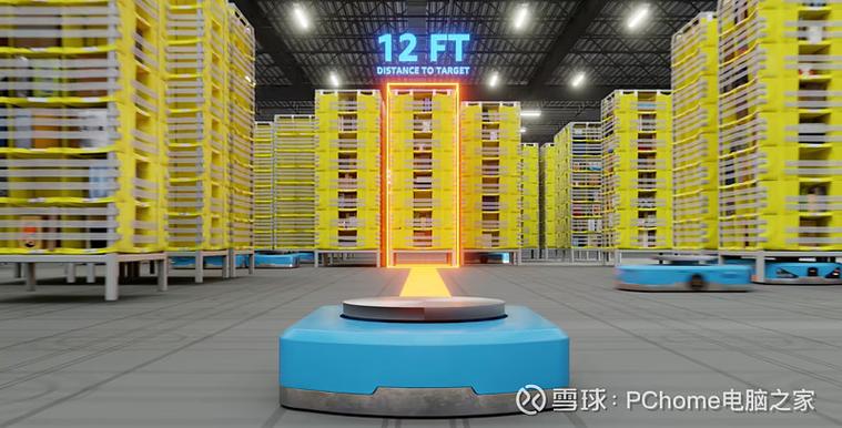 亚马逊机器人哪里造的？-第1张图片-广州国自机器人