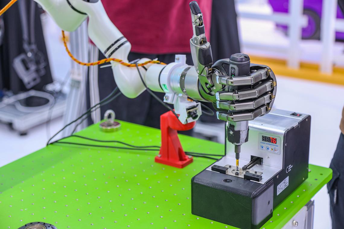 亚马逊机器人哪里造的？-第2张图片-广州国自机器人