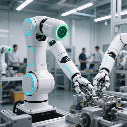 人机协作机器人电机如何提升协作安全性？-第1张图片-广州国自机器人