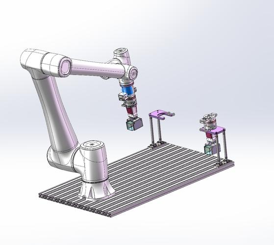 人机协作机器人电机如何提升协作安全性？-第2张图片-广州国自机器人