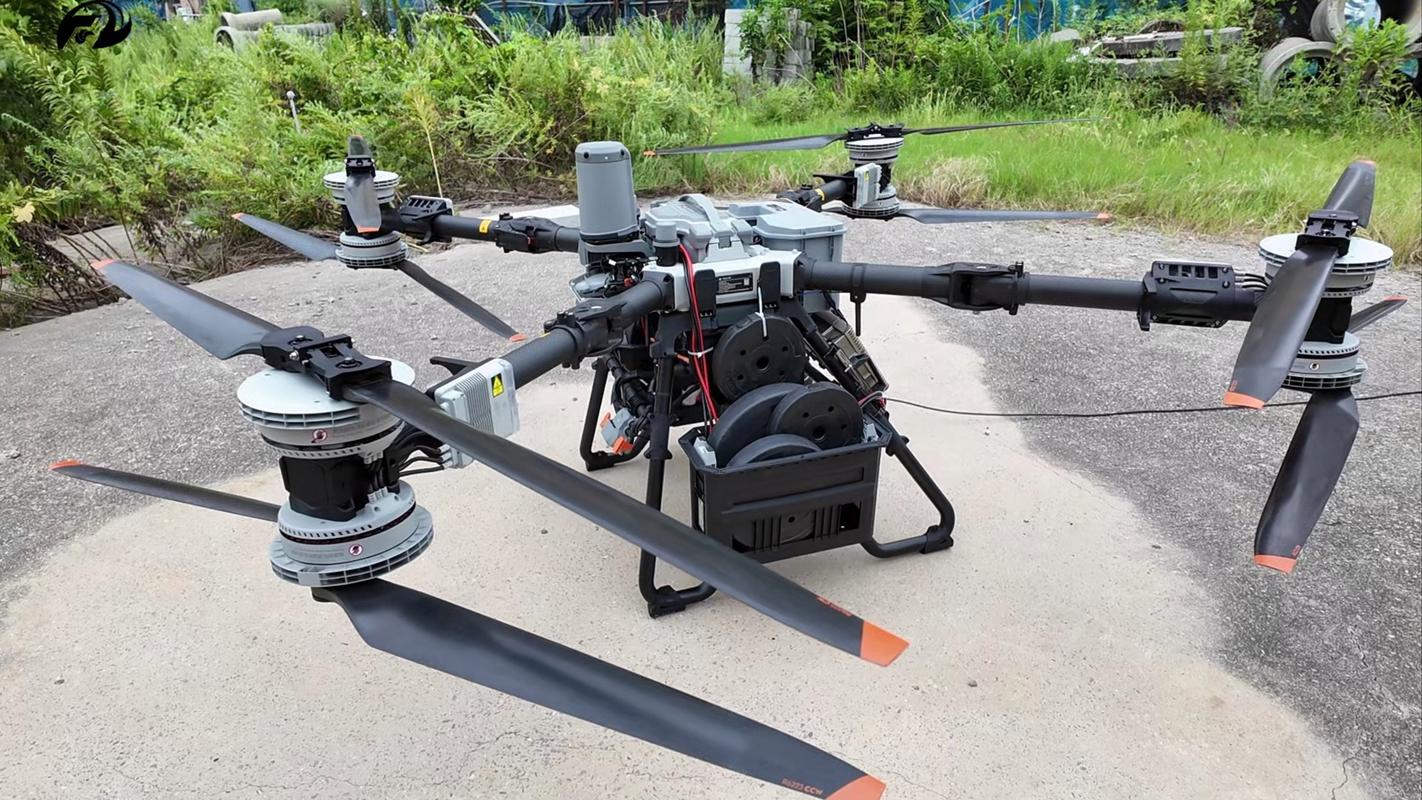 自组无人机真能媲美大疆吗？-第2张图片-广州国自机器人