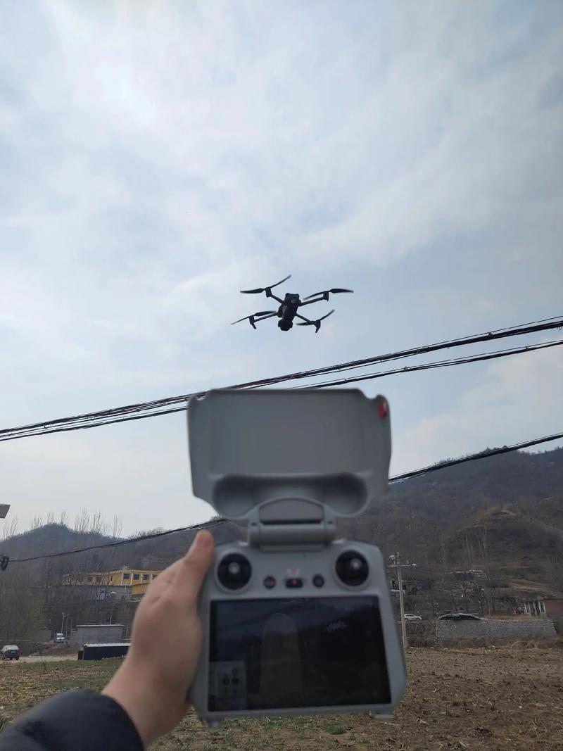 无人机拍照效果究竟好不好？-第1张图片-广州国自机器人