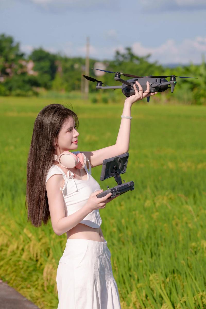 无人机拍照效果究竟好不好？-第3张图片-广州国自机器人