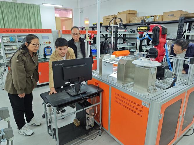 华中数控研发机器人有何突破？-第3张图片-广州国自机器人