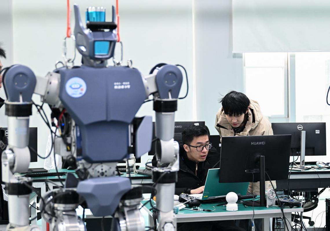 机器人专业就业，企业需求如何？-第1张图片-广州国自机器人