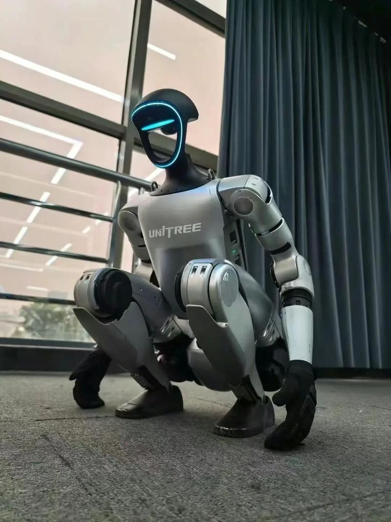 各国AI机器人发展现状如何？-第1张图片-广州国自机器人