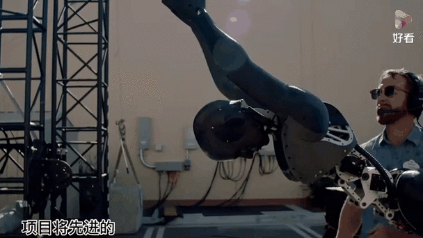 迪士尼空中特技机器人如何实现精准飞行？-第1张图片-广州国自机器人