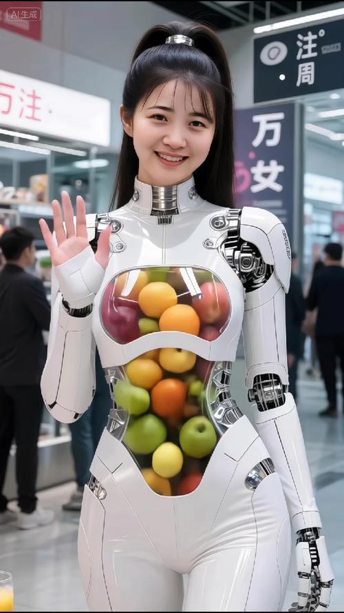 中国开发的美女机器人有何技术突破？-第2张图片-广州国自机器人