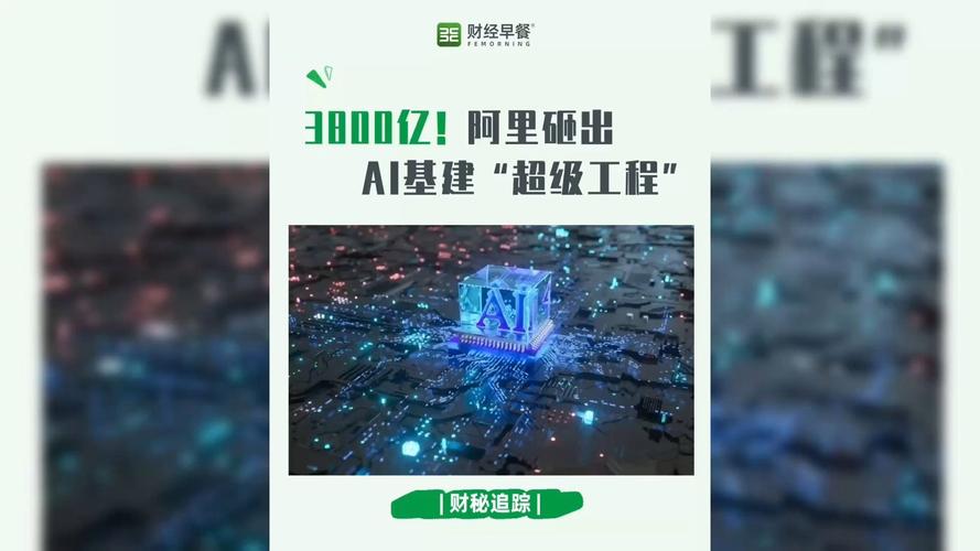 阿里为何重金押注人工智能？-第1张图片-广州国自机器人