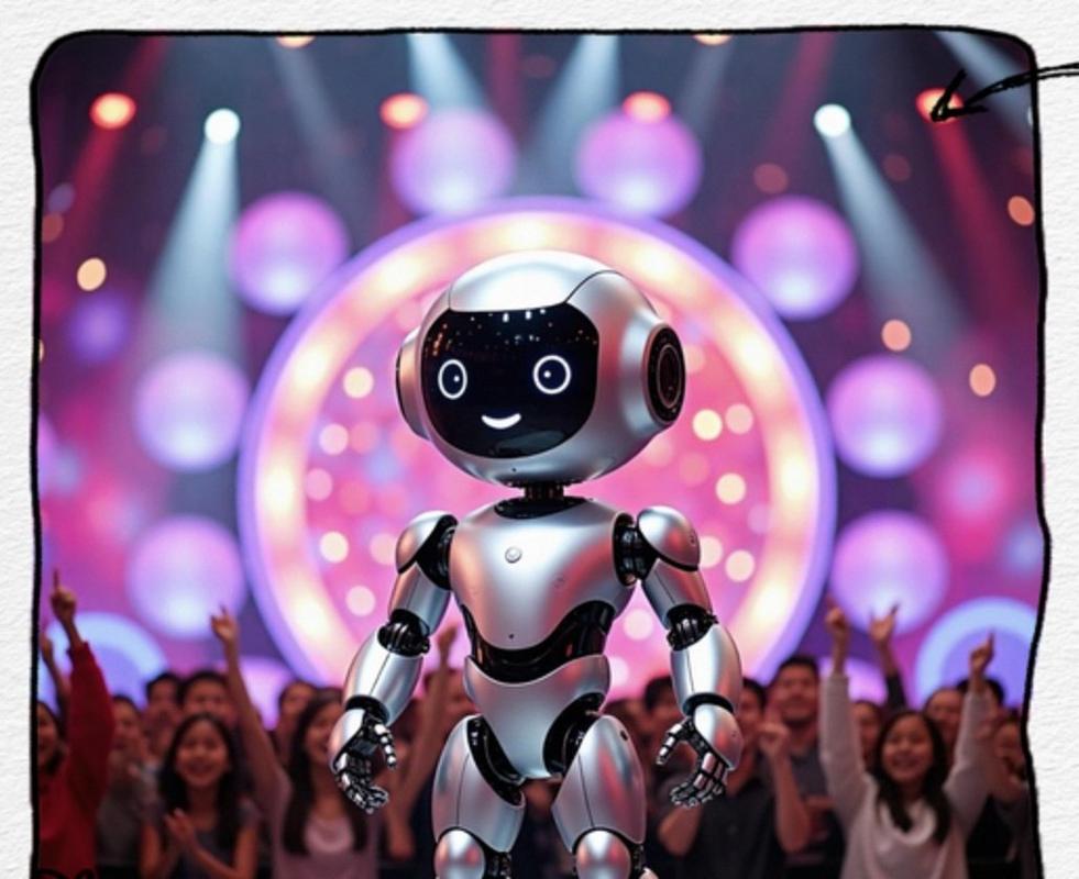 2025机器人春晚有哪些黑科技节目？-第1张图片-广州国自机器人