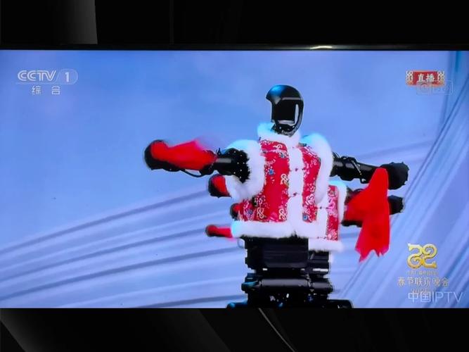 2025机器人春晚有哪些黑科技节目？-第3张图片-广州国自机器人