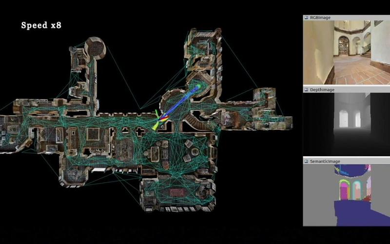 小米机器人 路径规划-第3张图片-广州国自机器人