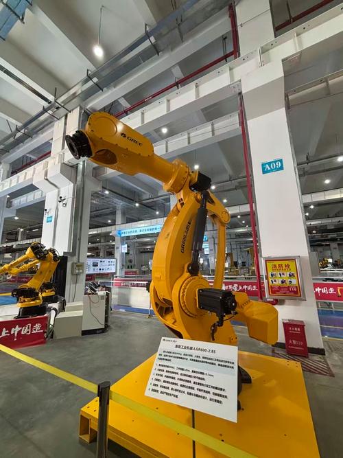 格力608机器人有何独特优势？-第3张图片-广州国自机器人