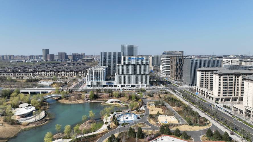 中关村人工智能科技园有何独特优势？-第2张图片-广州国自机器人