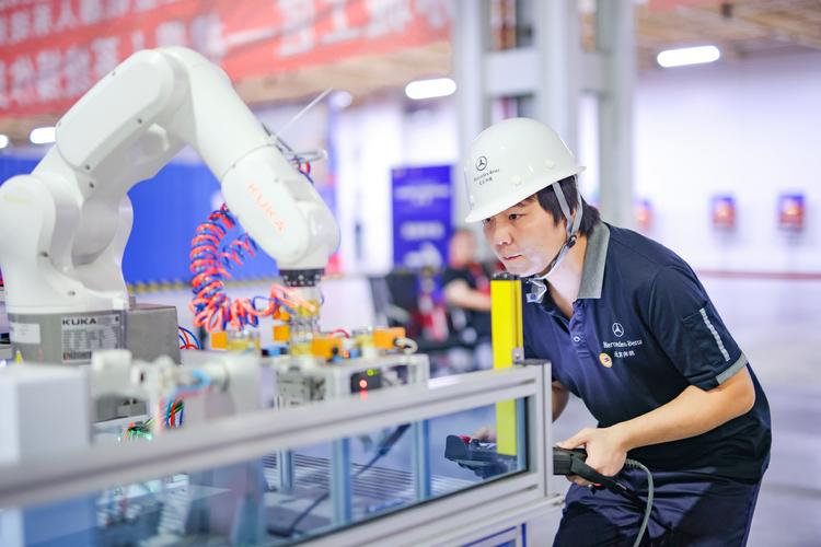 abb机器人销售面试考什么？-第2张图片-广州国自机器人