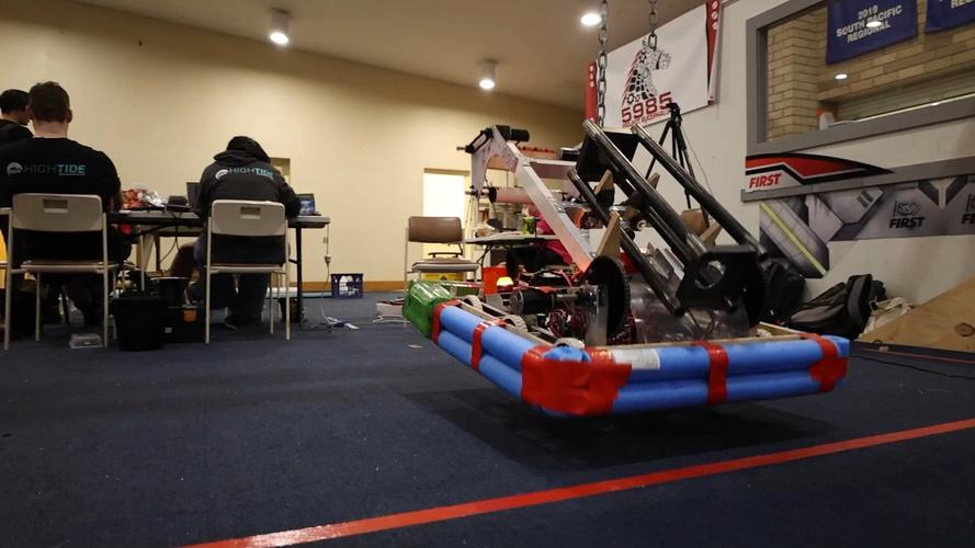 FRC机器人比赛全称是什么？-第1张图片-广州国自机器人