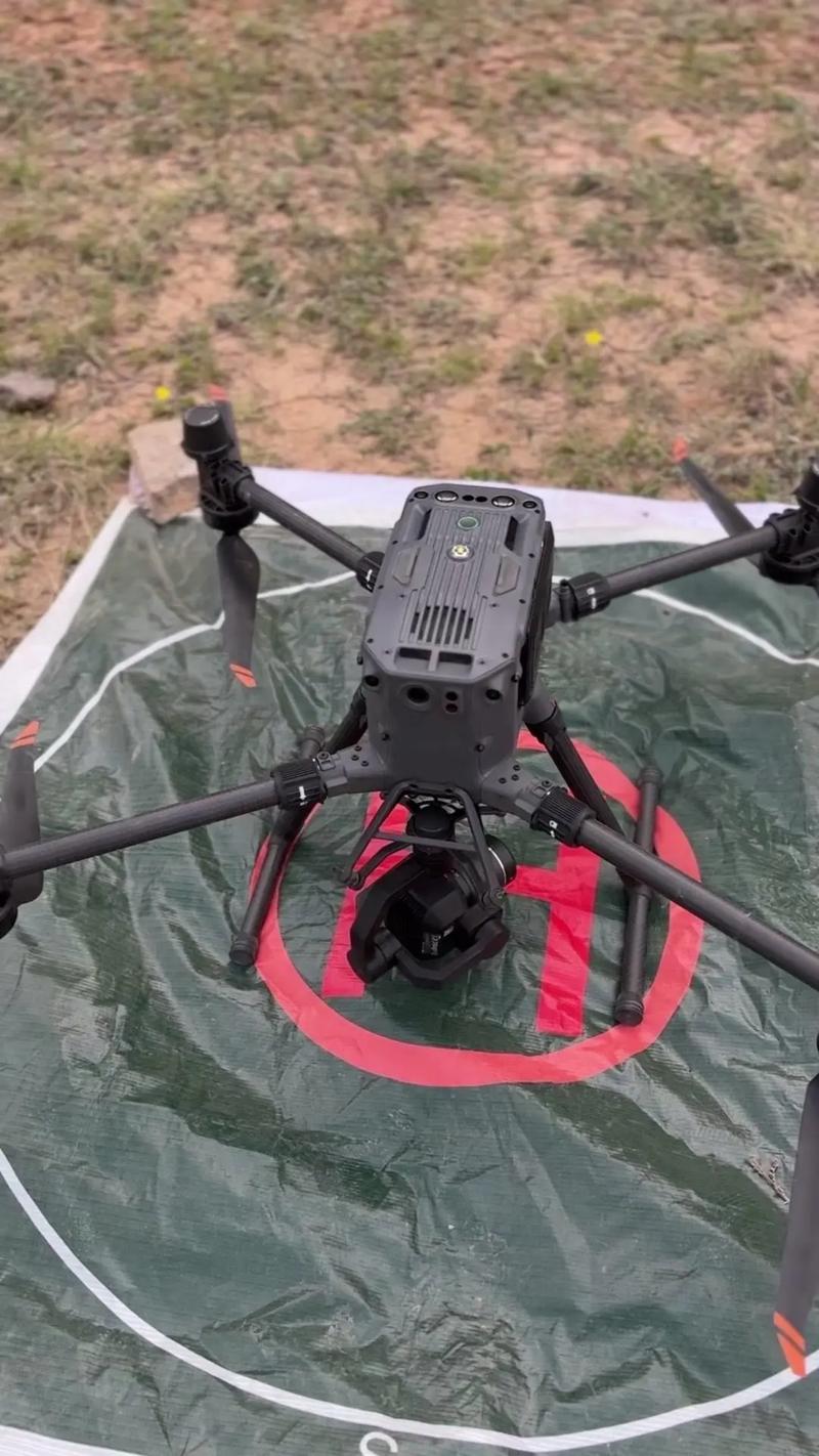 大疆无人机如何实现精准自动绕点？-第2张图片-广州国自机器人