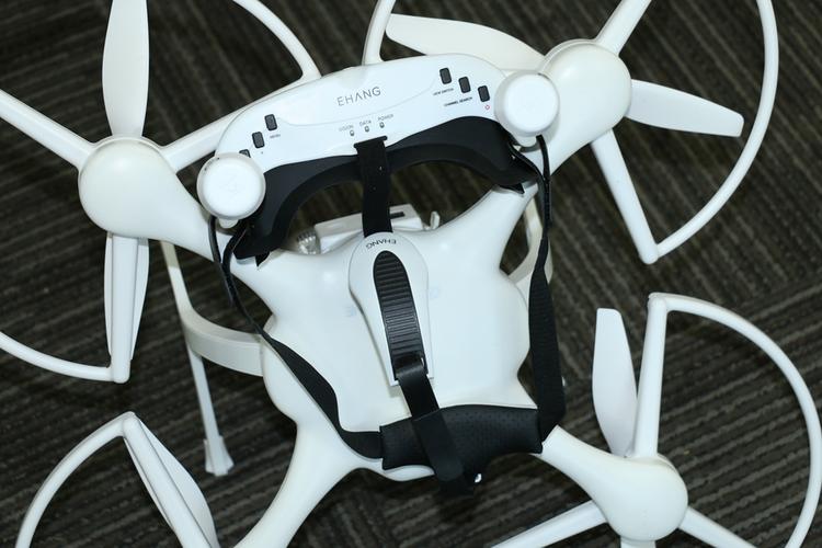 Ghost航拍机器人有何独特优势？-第1张图片-广州国自机器人