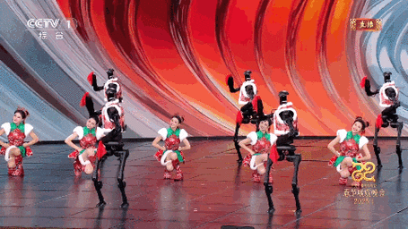 机器人跳舞表演能用在婚礼上吗？-第3张图片-广州国自机器人