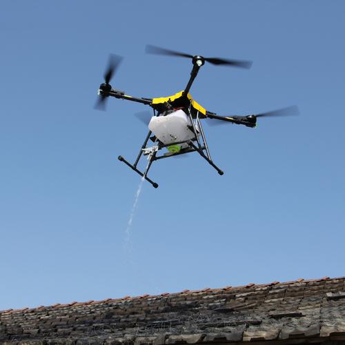 仿生太阳能集群无人机如何协同高效作业？-第2张图片-广州国自机器人