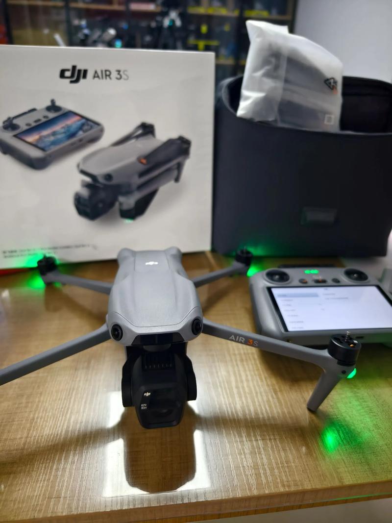 大疆无人机导航点刷新怎么操作？-第3张图片-广州国自机器人