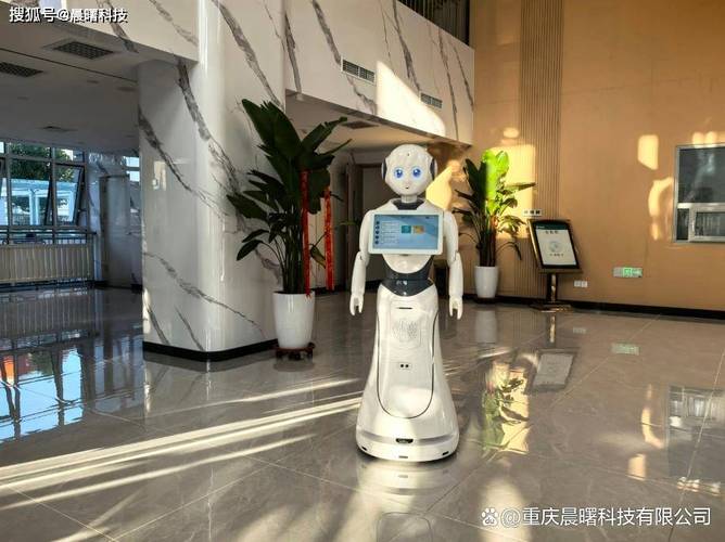盛开互动 服务机器人-第2张图片-广州国自机器人