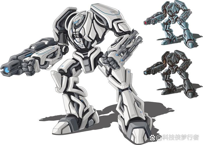 Raven-r机器人有何独特功能？-第1张图片-广州国自机器人