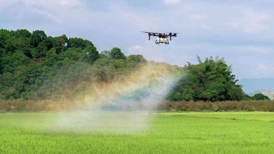 农飞P20无人机有何核心优势？-第2张图片-广州国自机器人