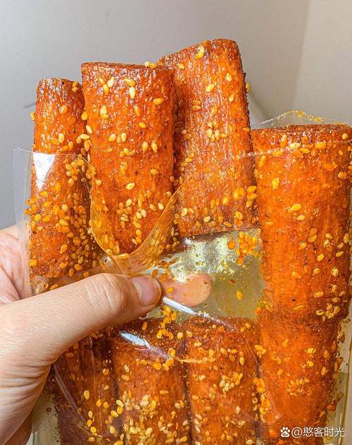 今日辣条人工智能辣条，辣条也要AI了吗？-第1张图片-广州国自机器人