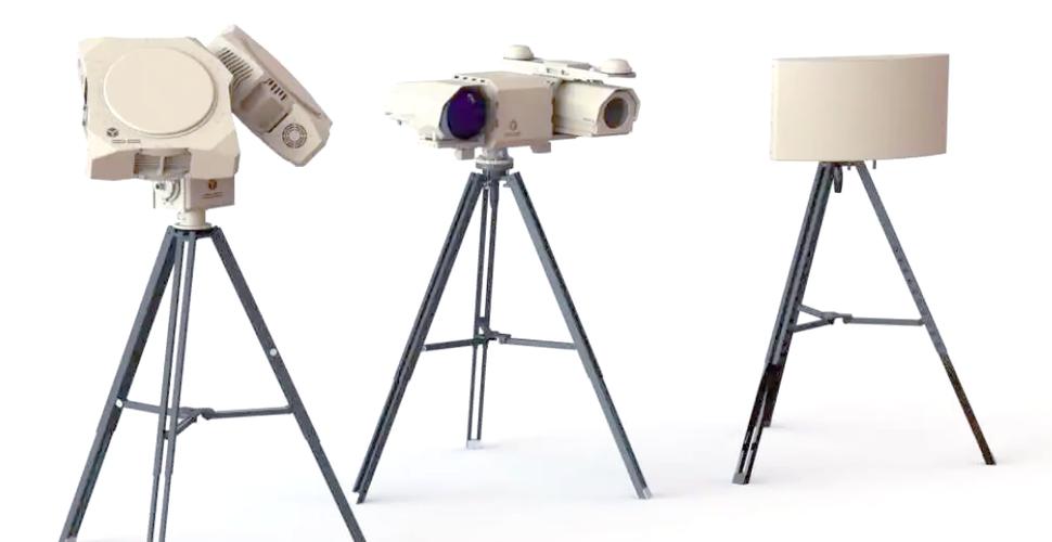 机场配无人机干扰器，能防黑飞吗？-第1张图片-广州国自机器人