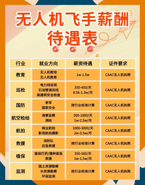 京东招聘无人机飞服师，具体做什么？-第2张图片-广州国自机器人