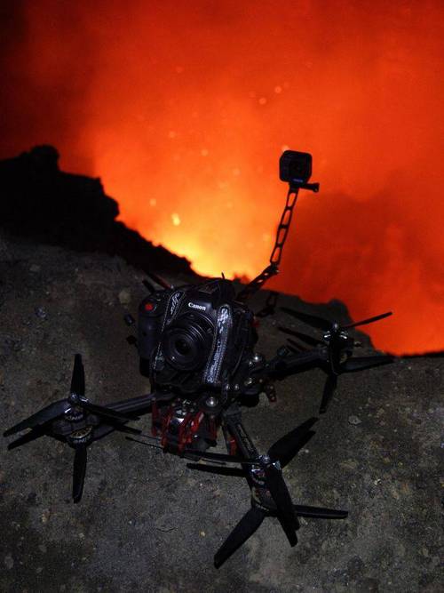 穿越机第一视角有多刺激？-第3张图片-广州国自机器人