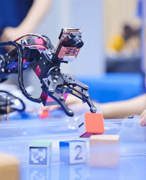 中国AI武器研发，学生角色与伦理争议何在？-第2张图片-广州国自机器人